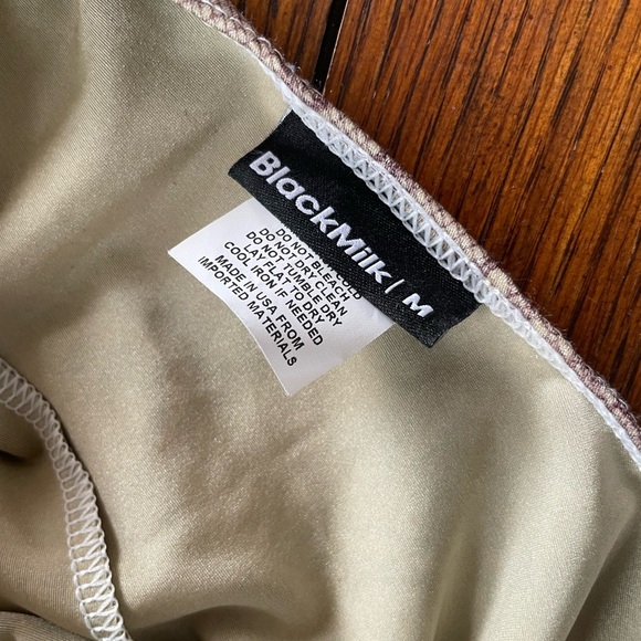 Blackmilk Chateau Party Dress size M - Picture 6 of 9